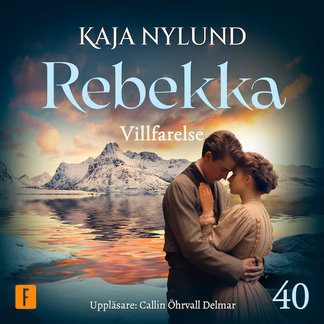 Omslag till ljudboken Villfarelse