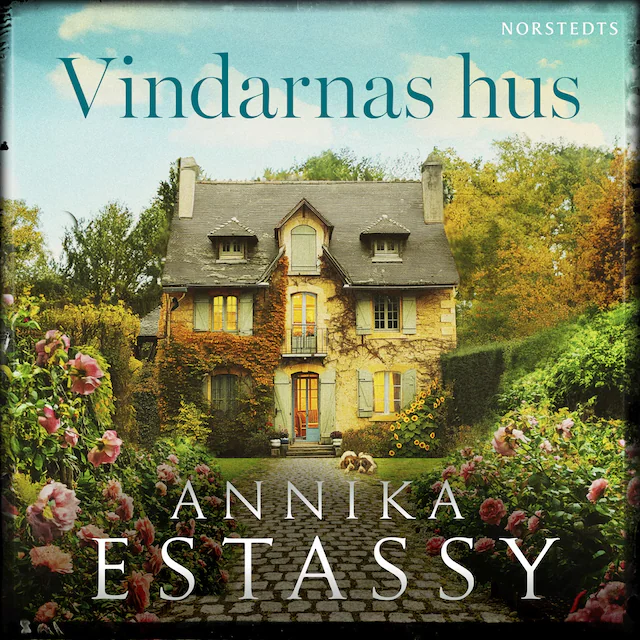 Omslag: Vindarnas hus