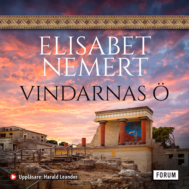 Omslag: Vindarnas ö