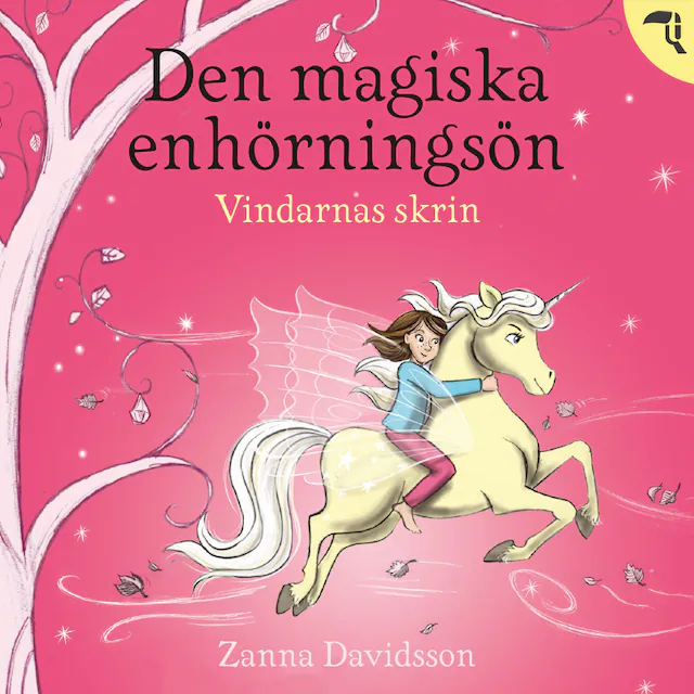 Omslag: Vindarnas skrin
