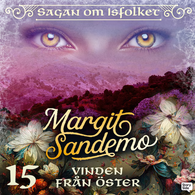 Omslag: Vinden från öster