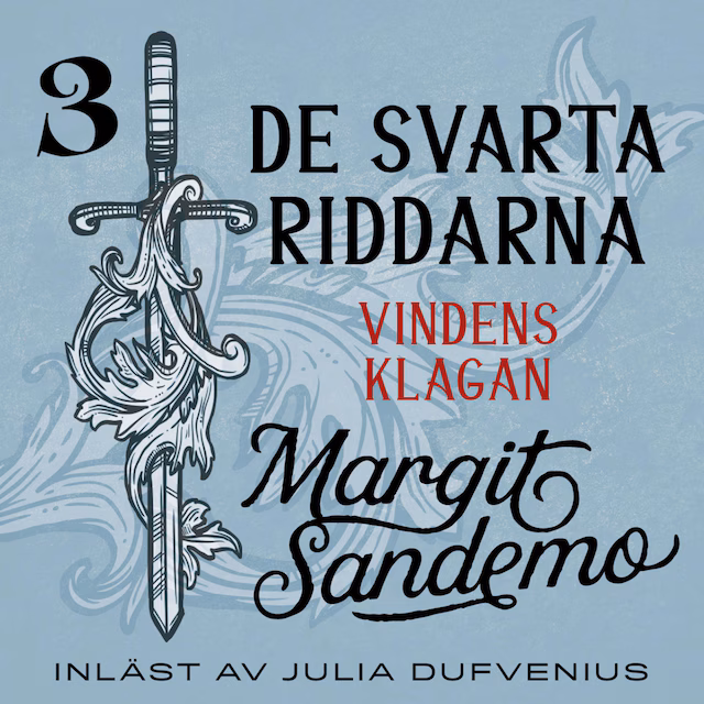 Omslag: Vindens klagan