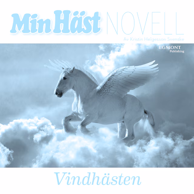 Omslag: Vindhästen