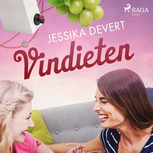 Omslag: Vindieten