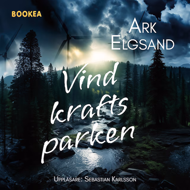 Omslag: Vindkraftsparken