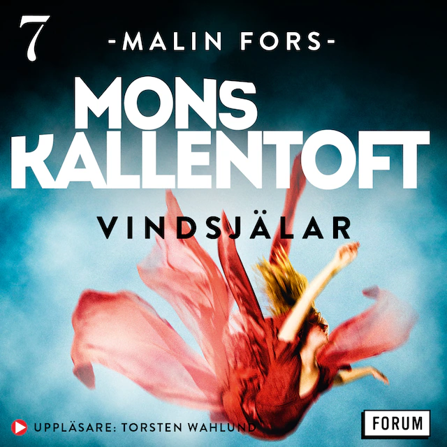 Omslag: Vindsjälar