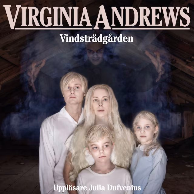 Omslag: Vindsträdgården