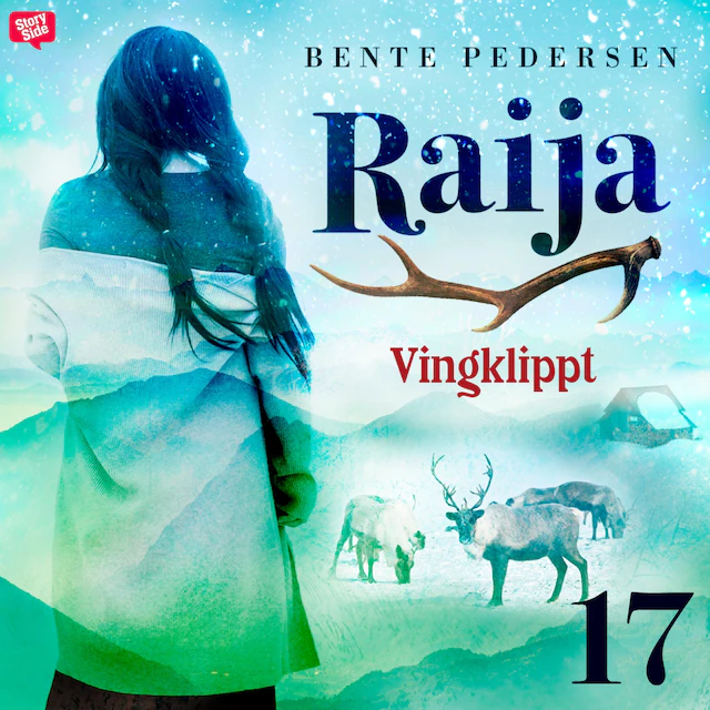 Omslag: Vingklippt