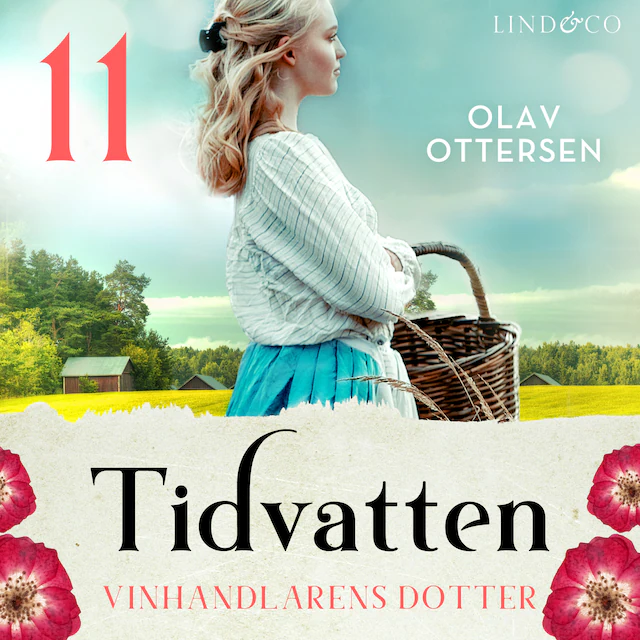 Omslag: Vinhandlarens dotter: En släkthistoria