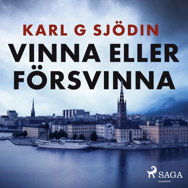 Omslag: Vinna eller försvinna
