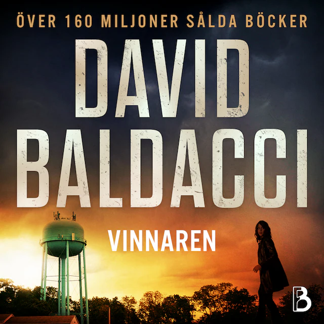 Omslag: Vinnaren