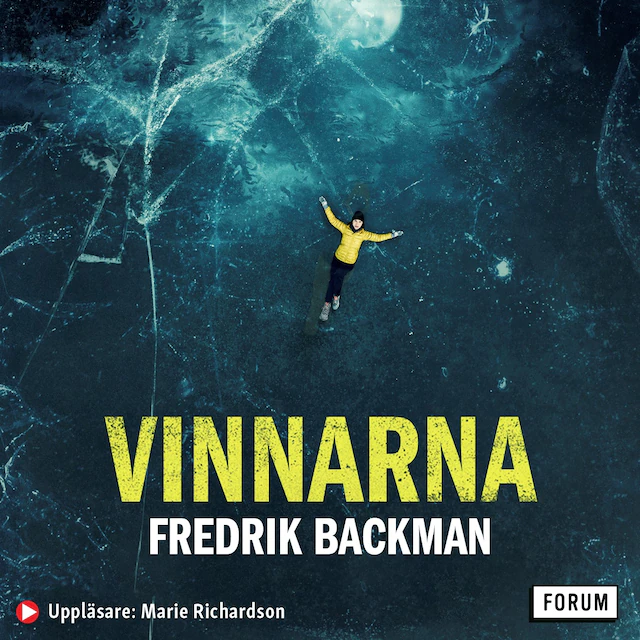 Omslag: Vinnarna