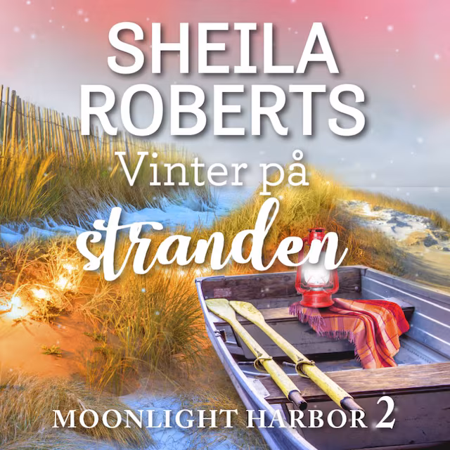 Omslag: Vinter på stranden