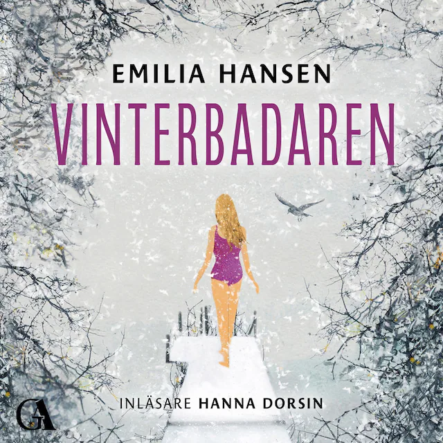 Omslag: Vinterbadaren