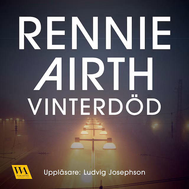 Omslag: Vinterdöd