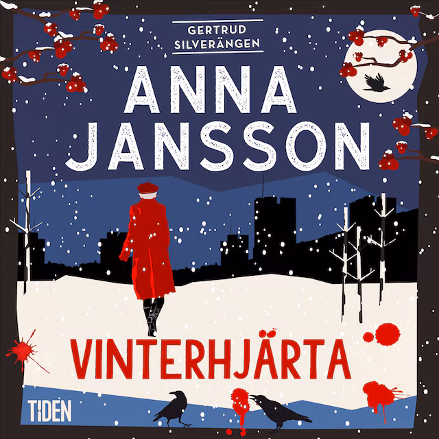 Omslag: Vinterhjärta