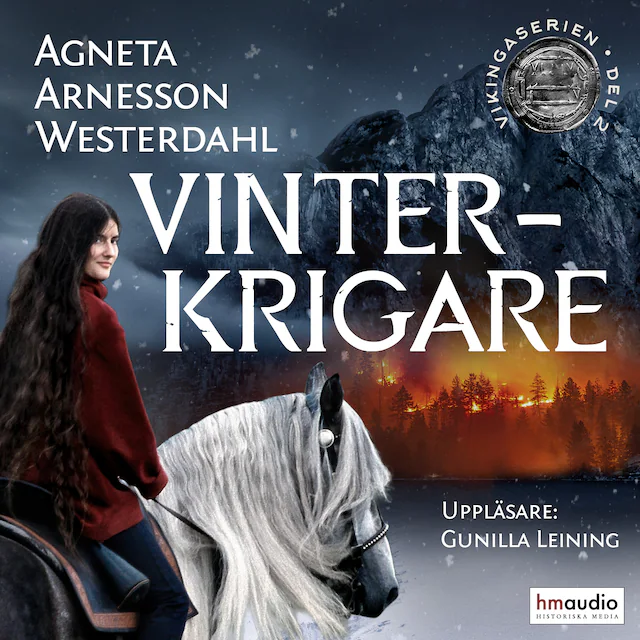 Omslag: Vinterkrigare