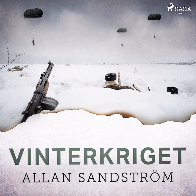Omslag: Vinterkriget