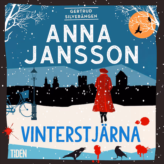 Omslag: Vinterstjärna