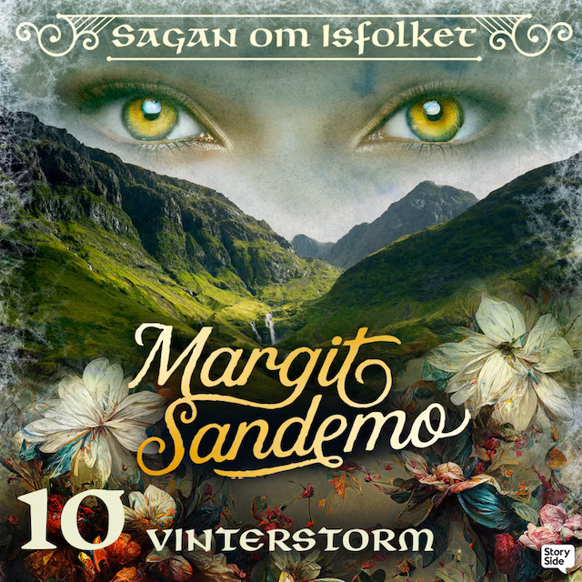 Omslag: Vinterstorm