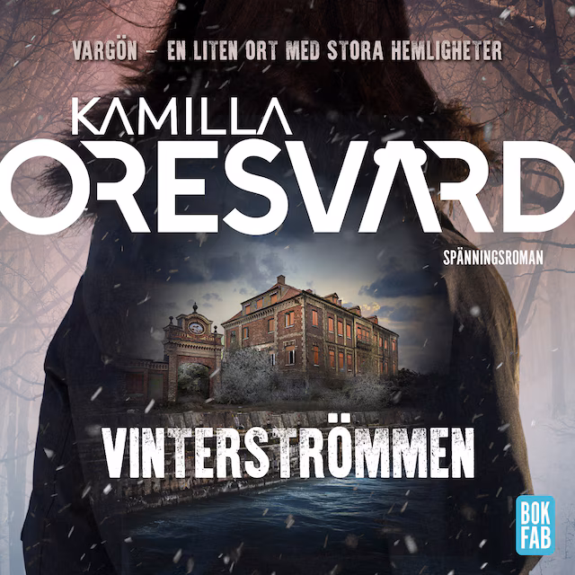 Omslag: Vinterströmmen