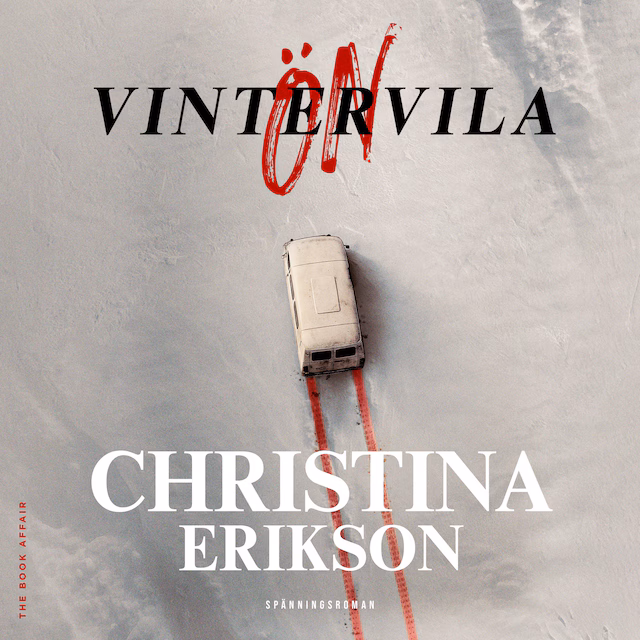 Omslag: Vintervila