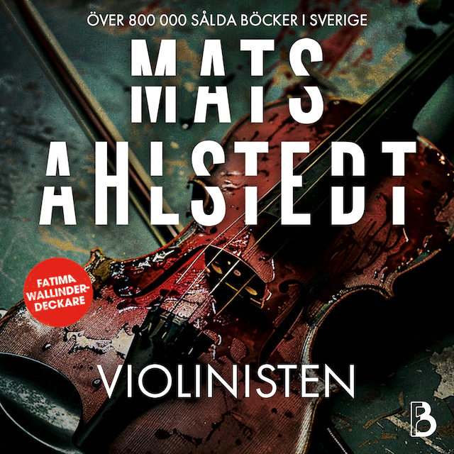 Omslag: Violinisten