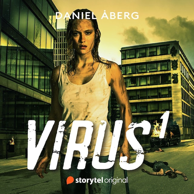Omslag: Virus:1