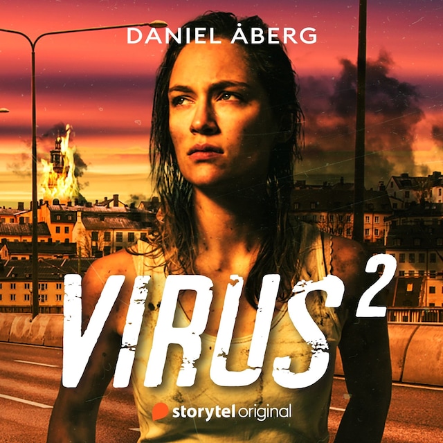 Omslag: Virus:2