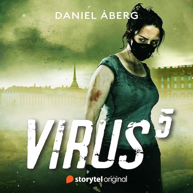 Omslag: Virus:5