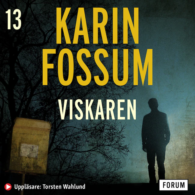 Omslag: Viskaren