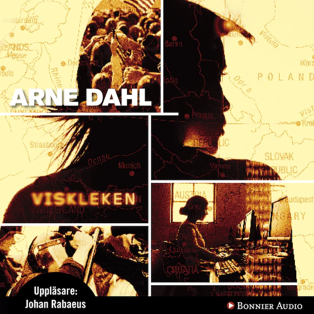 Omslag: Viskleken