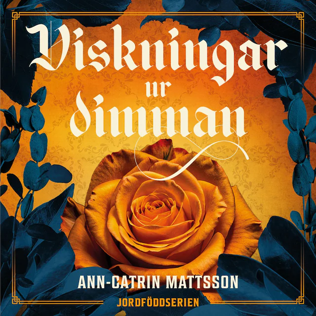 Omslag: Viskningar ur dimman