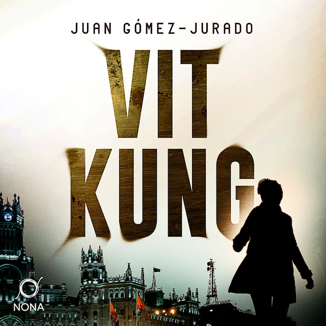 Omslag: Vit kung