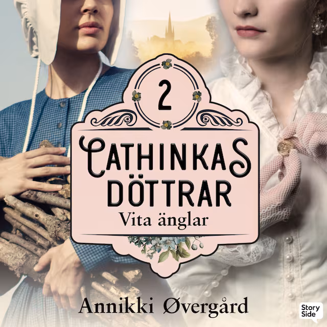 Omslag: Vita änglar