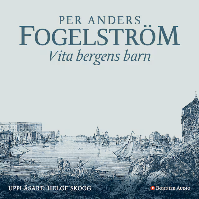 Omslag: Vita bergens barn