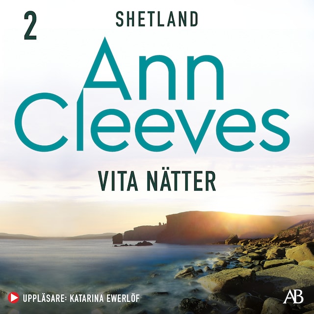 Omslag: Vita nätter