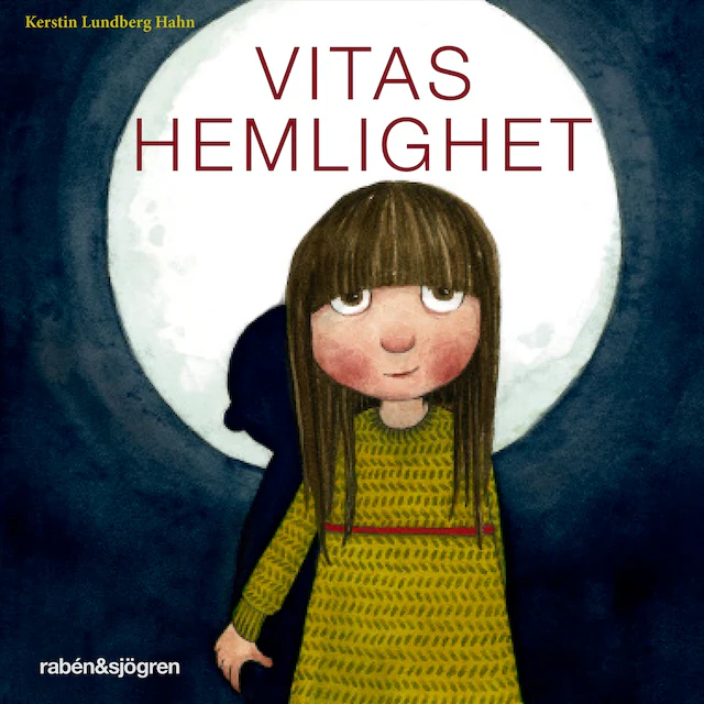 Omslag till ljudboken Vitas hemlighet