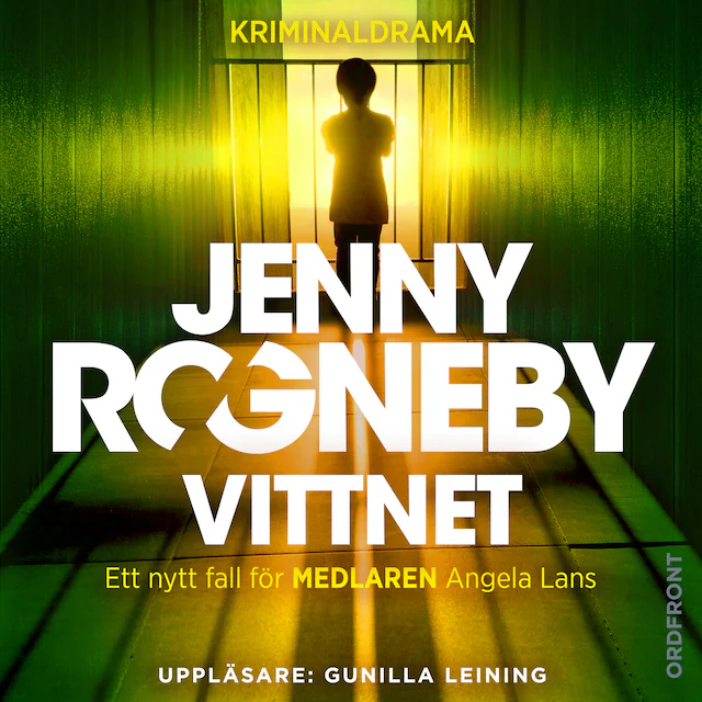 Omslag: Vittnet