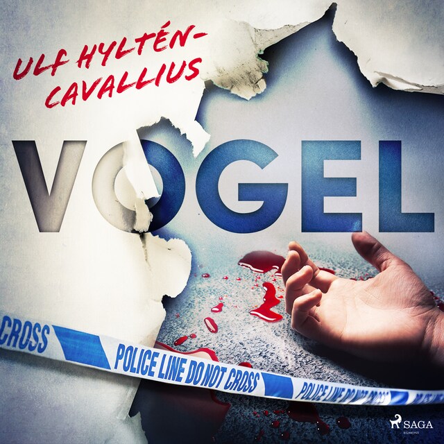 Omslag: Vogel