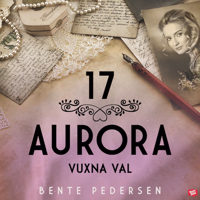 Omslag till ljudboken Vuxna val