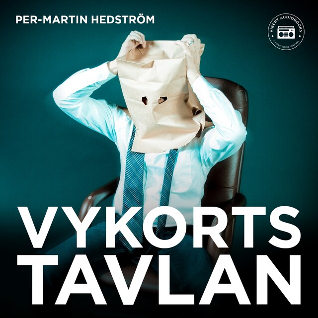 Omslag: Vykortstavlan