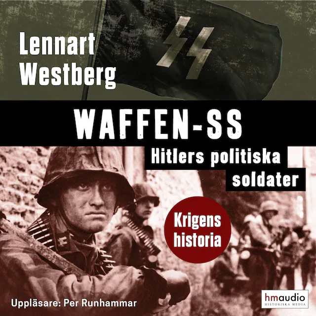 Omslag: Waffen-SS