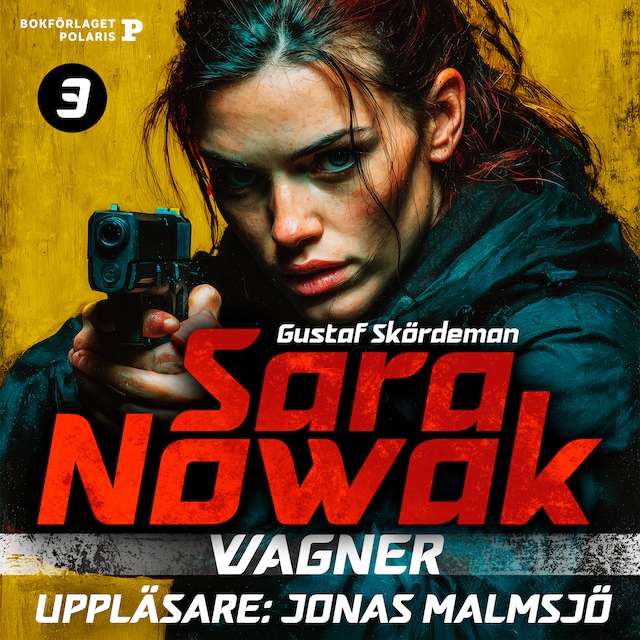 Omslag: Wagner