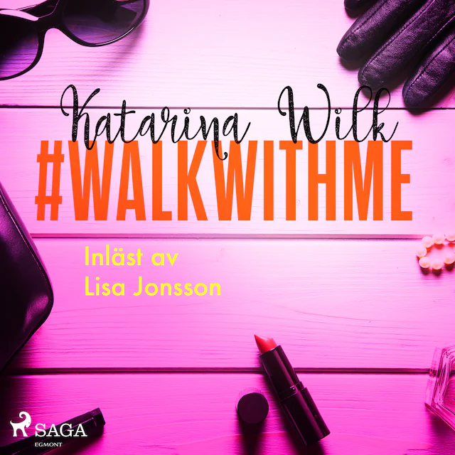 Omslag: #walkwithme