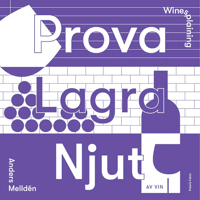Omslag till ljudboken Winesplaining: prova, lagra, njut av vin