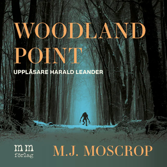 Omslag: Woodland Point