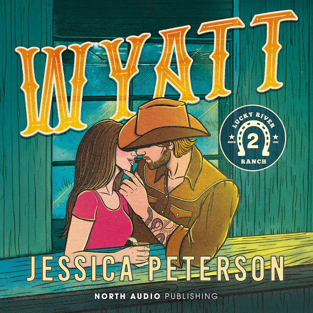 Omslag: Wyatt (svensk utgåva)