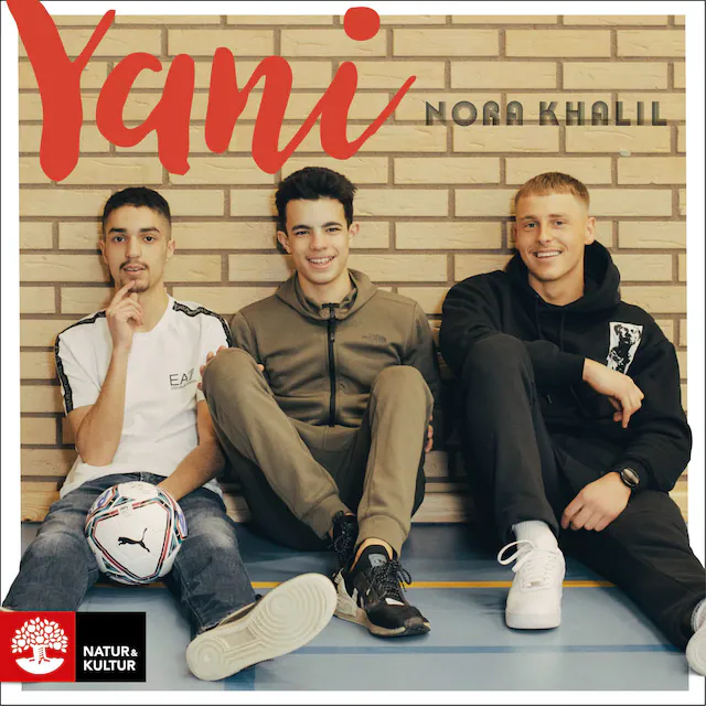 Omslag: Yani