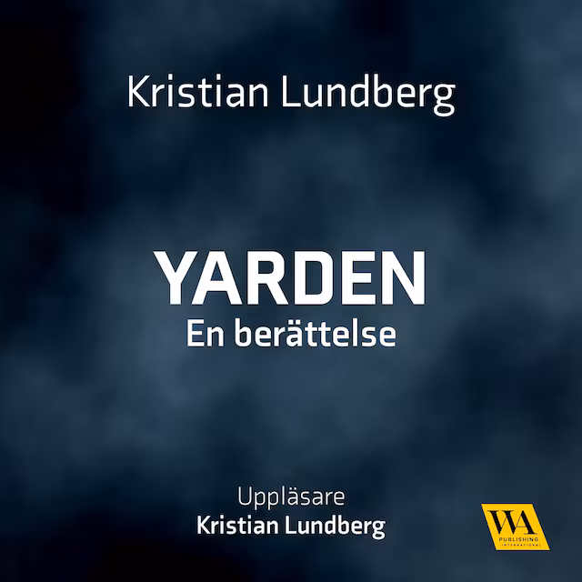 Omslag: Yarden
